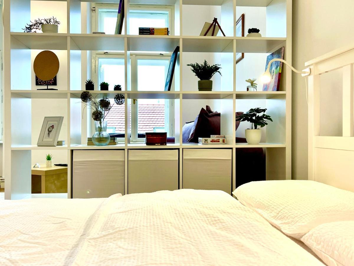Grandeur Apartman Temesvár Kültér fotó
