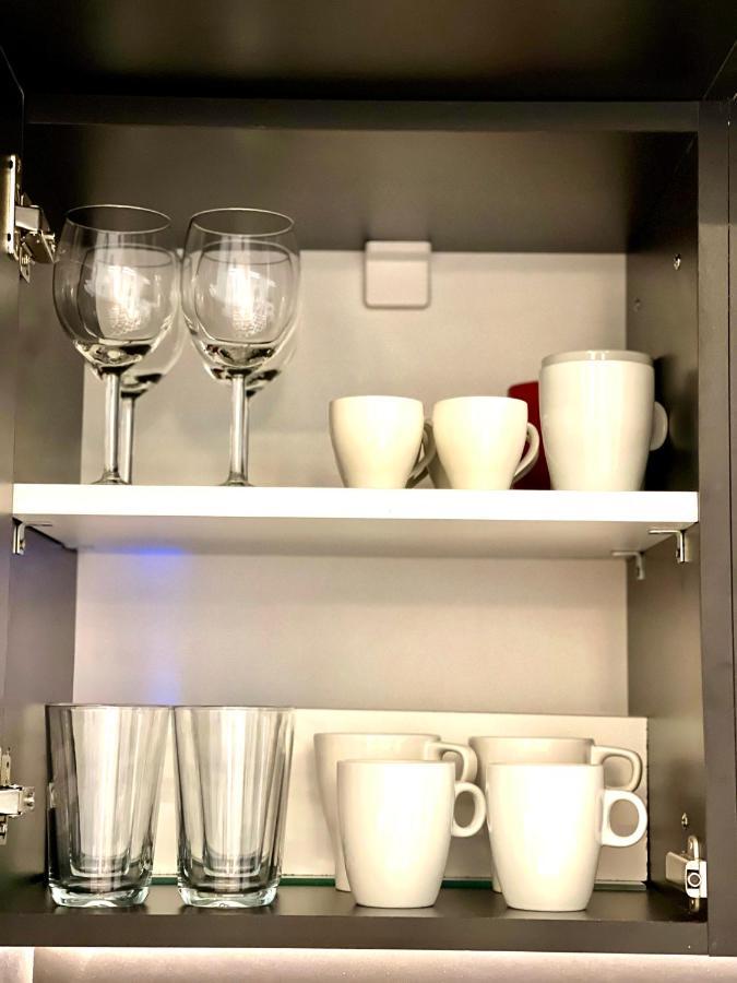 Grandeur Apartman Temesvár Kültér fotó