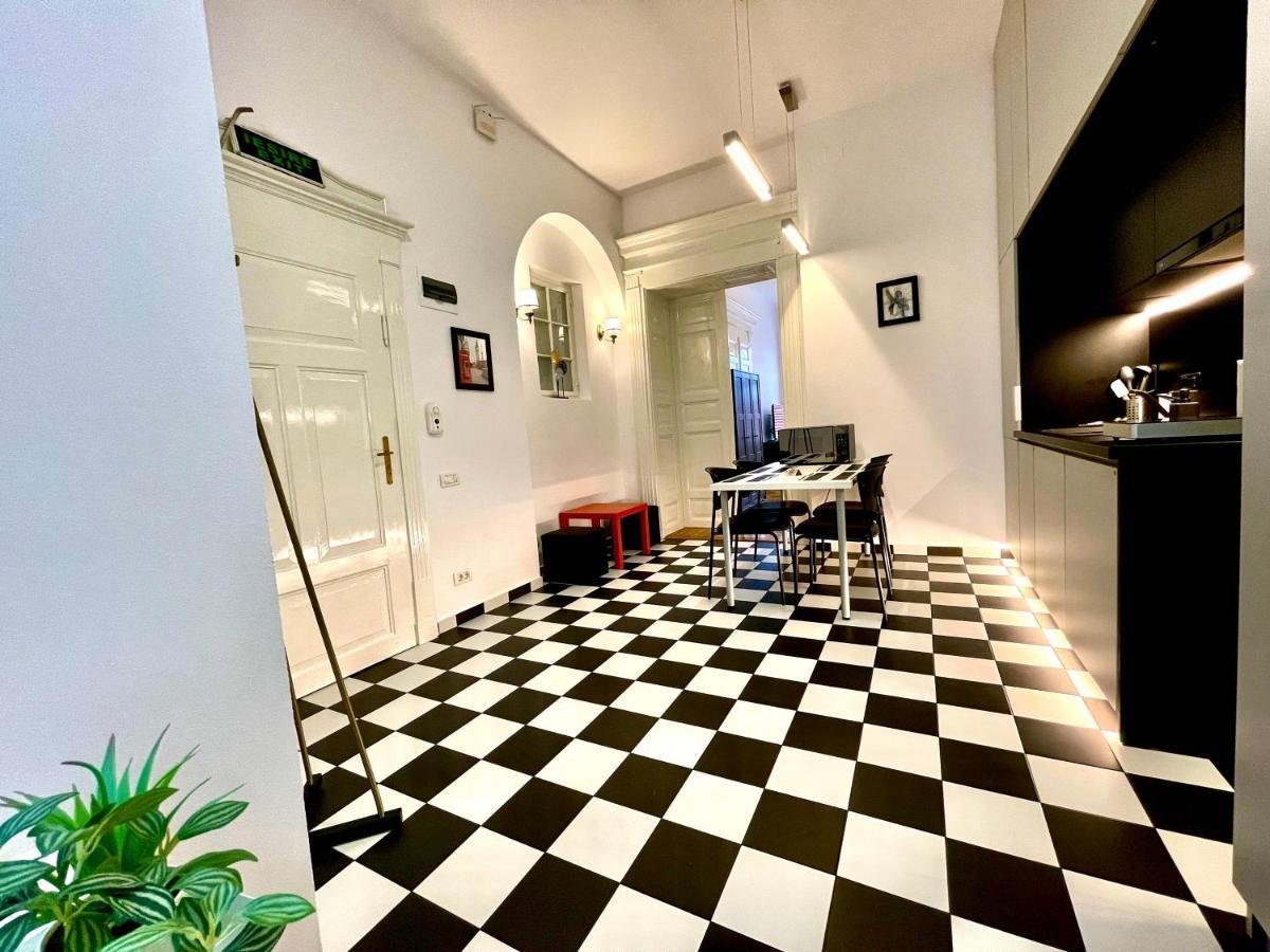 Grandeur Apartman Temesvár Kültér fotó