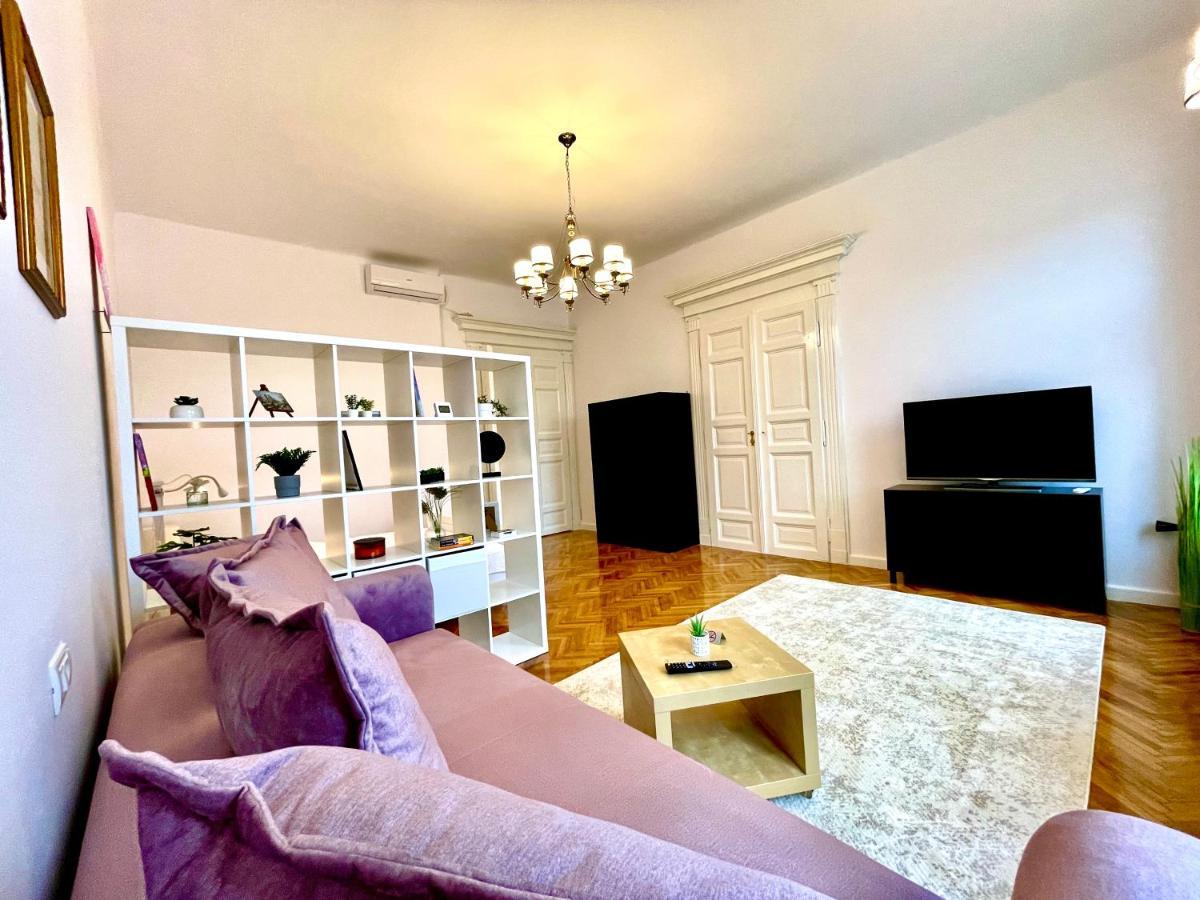 Grandeur Apartman Temesvár Kültér fotó