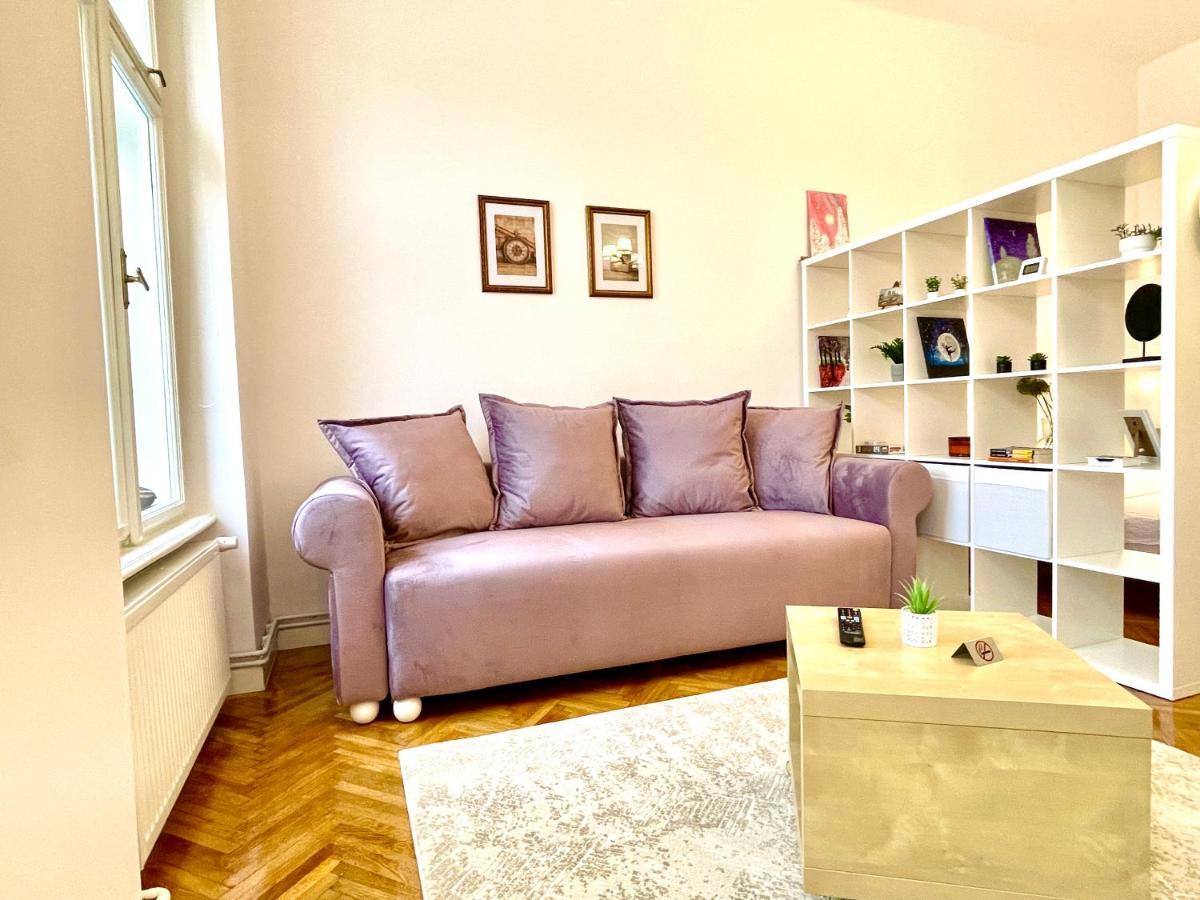 Grandeur Apartman Temesvár Kültér fotó