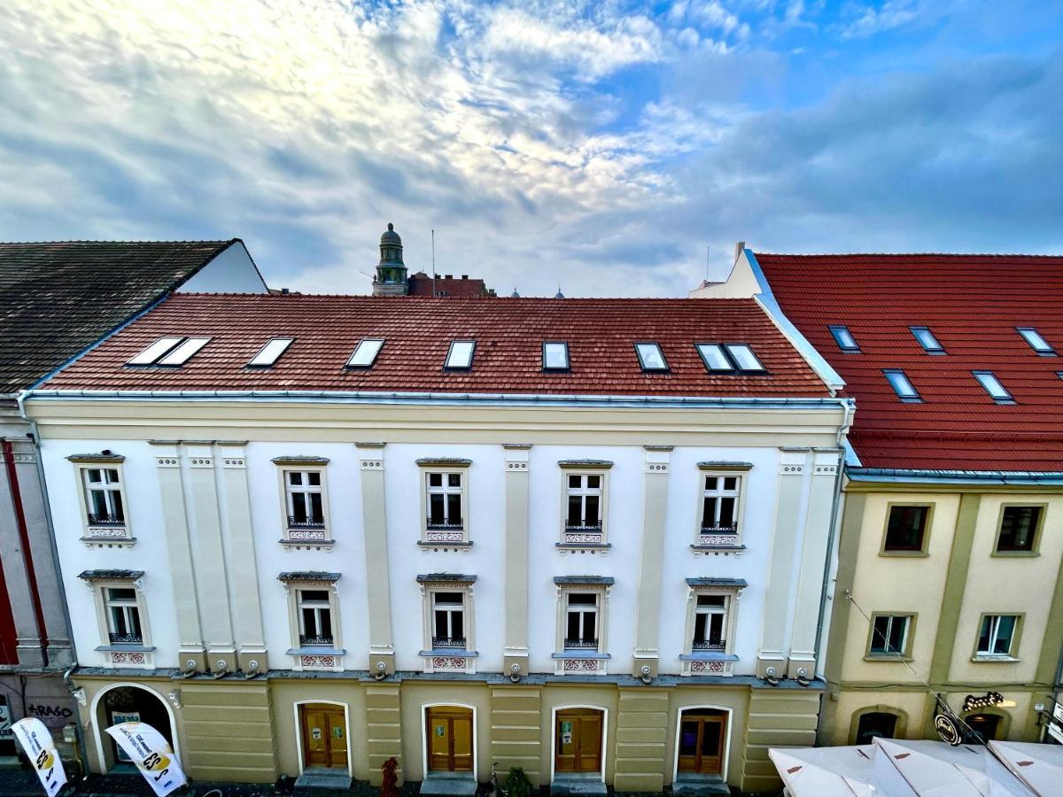 Grandeur Apartman Temesvár Kültér fotó