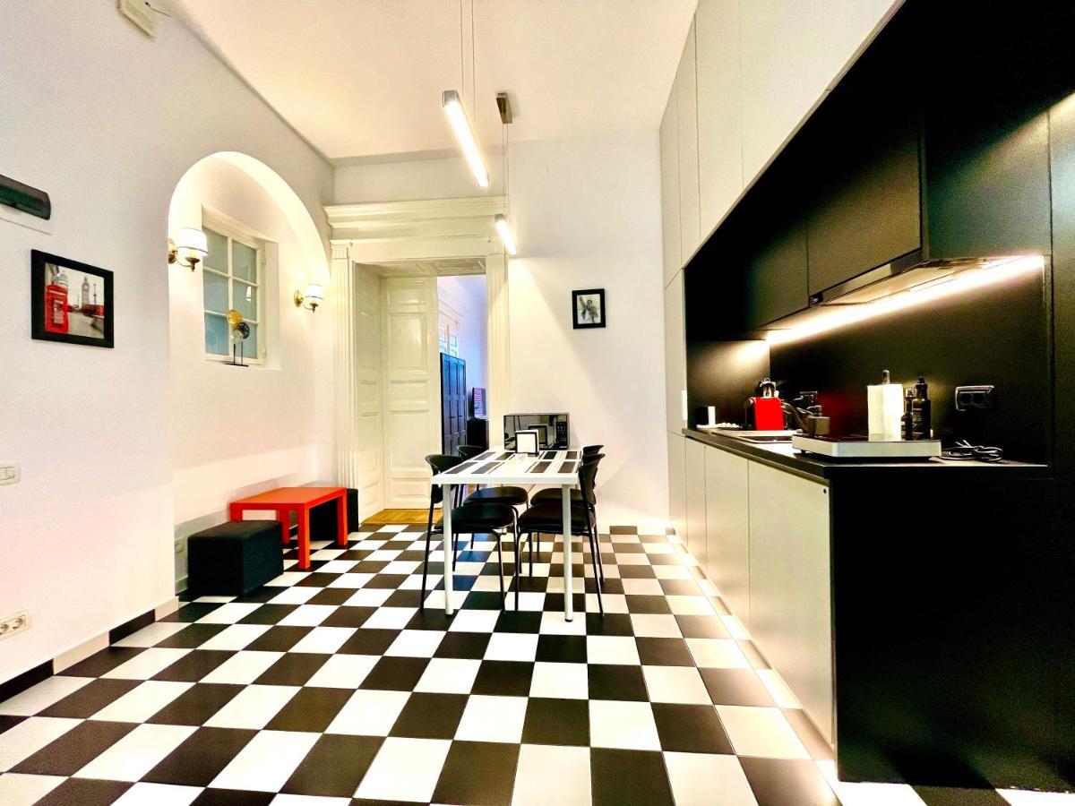 Grandeur Apartman Temesvár Kültér fotó