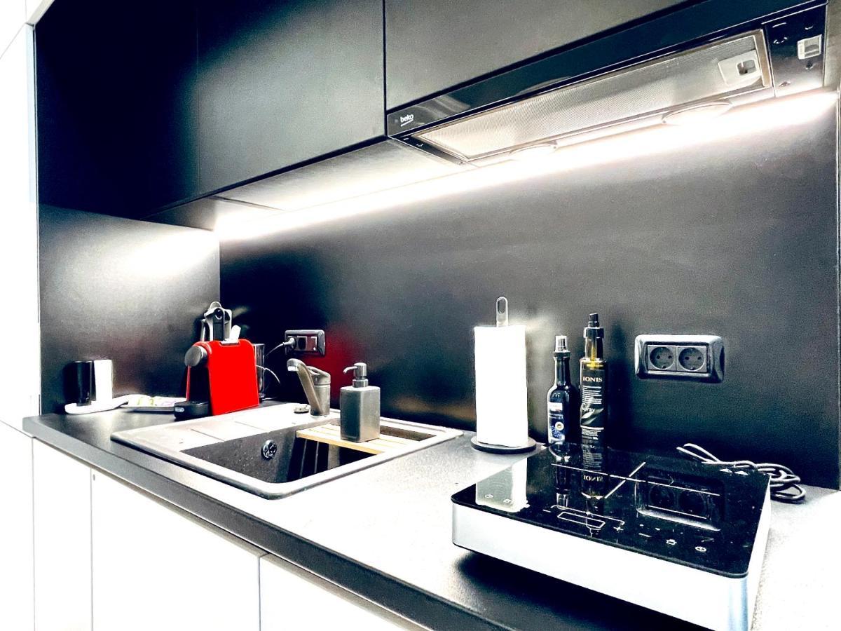 Grandeur Apartman Temesvár Kültér fotó