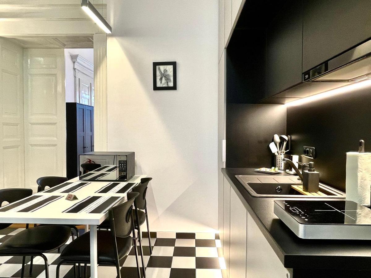Grandeur Apartman Temesvár Kültér fotó