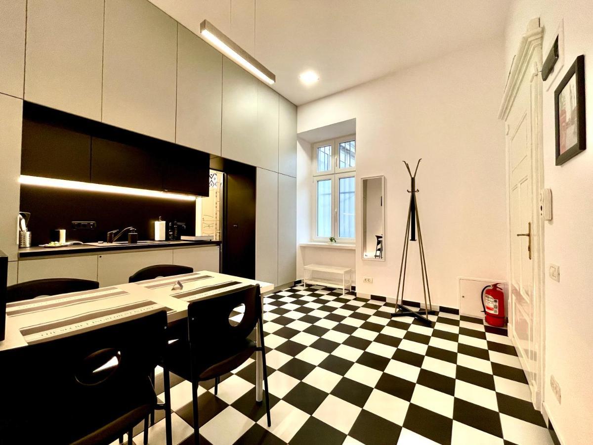Grandeur Apartman Temesvár Kültér fotó
